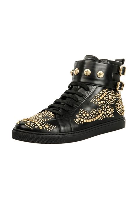 scarpe versace con cinturino|Collezione scarpe .